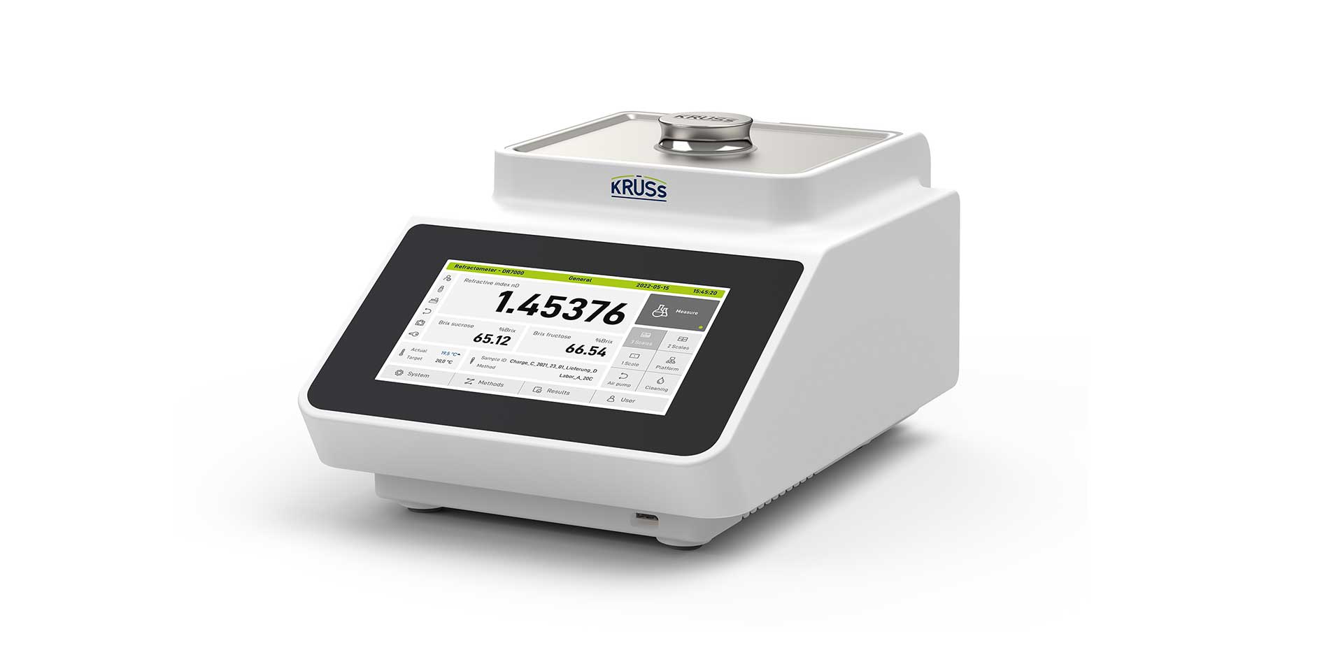 Réfractomètres numériques DR7300-P – Image 2