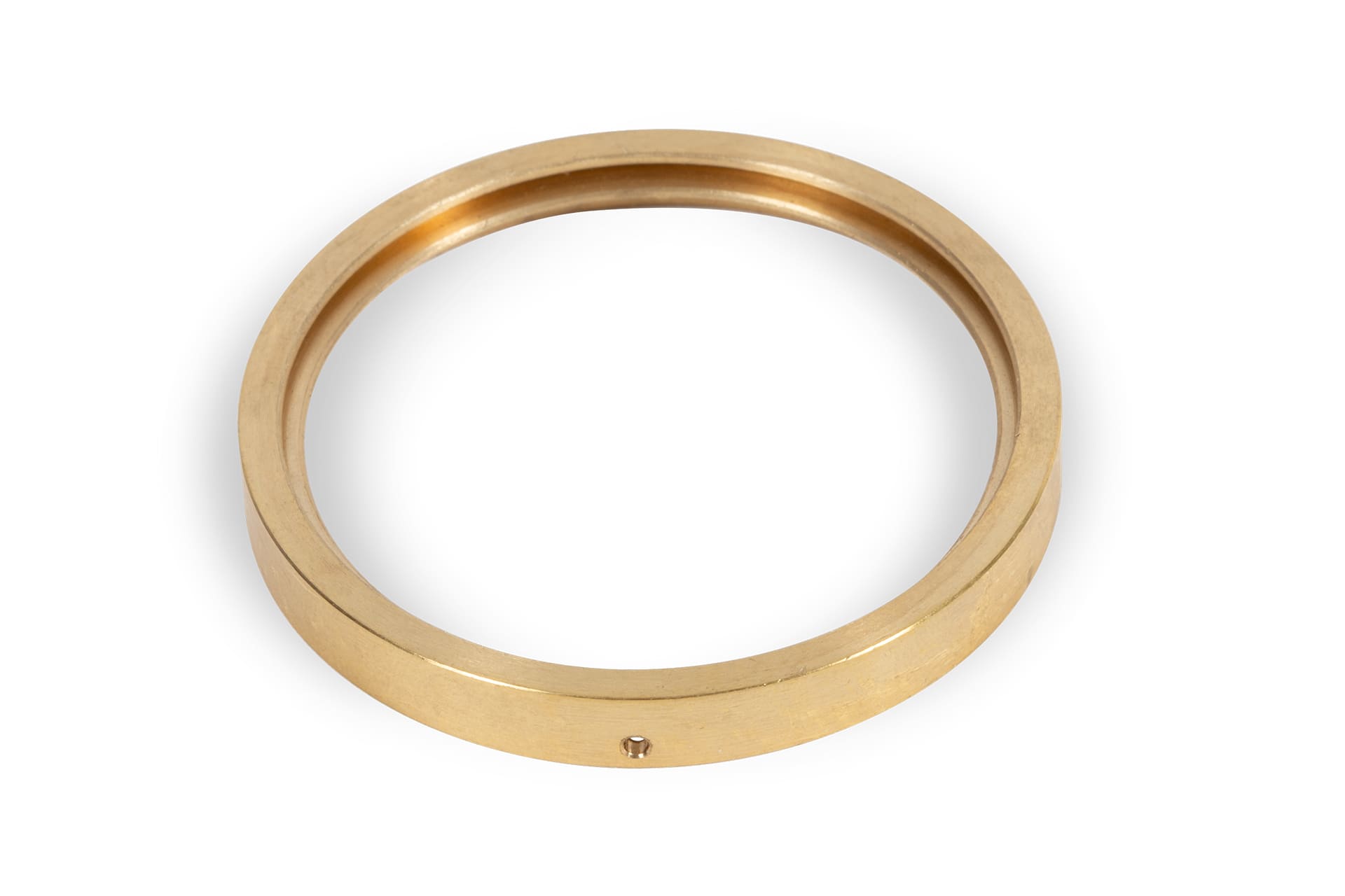 Pièce détachée-Photomètre de flamme-Bague de fixation du filtre du brûleur-Cylindre en verre-Kruess