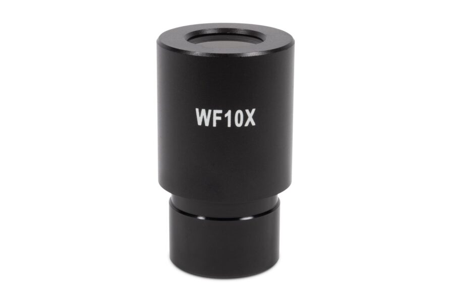 Microscope eyepiece 10x wide field
