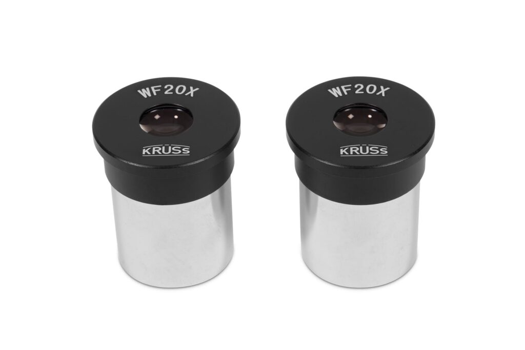 Mikroskop-Okular-Paar-Vergroesserung-20x