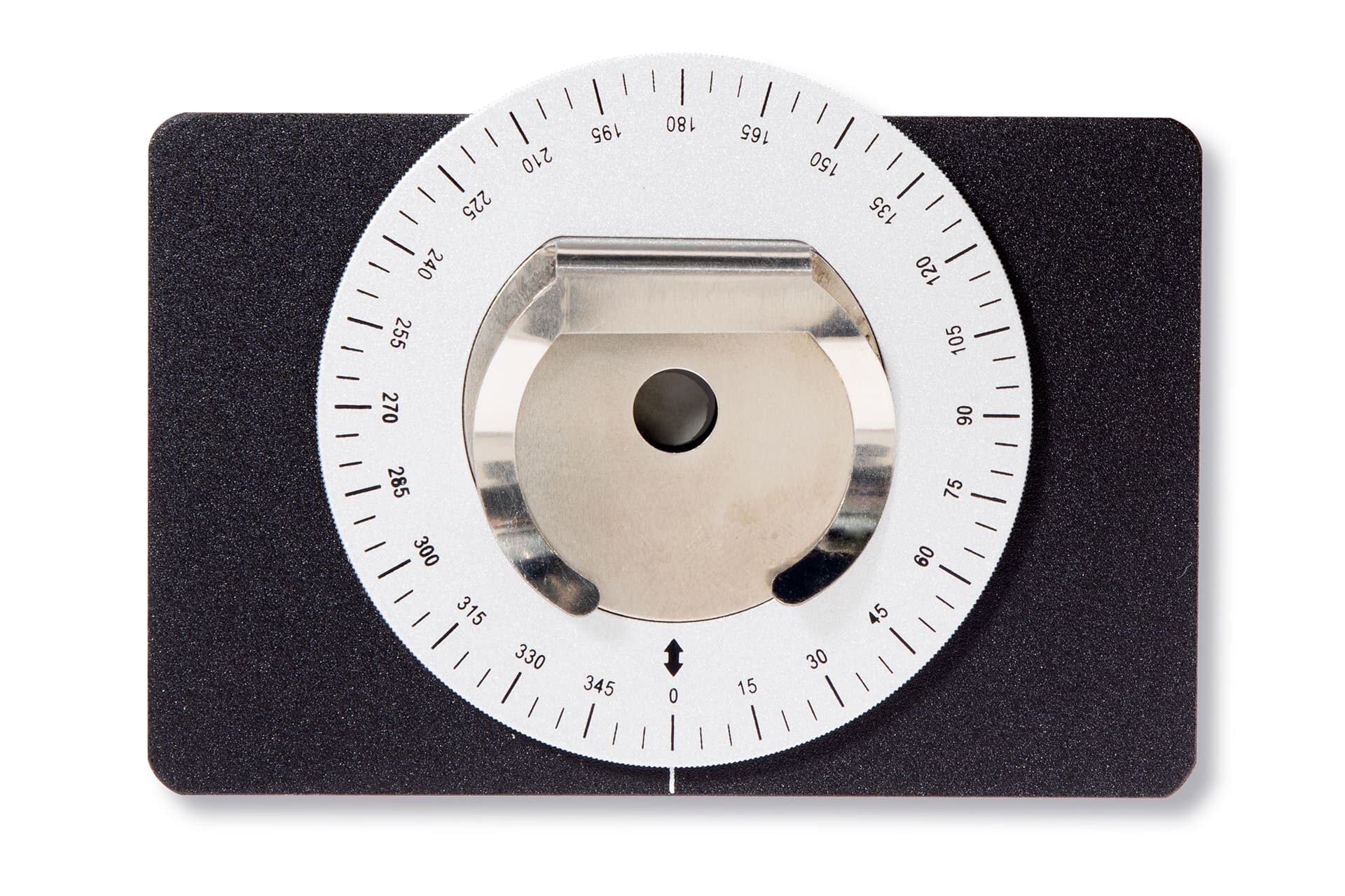 Polarisateur de filtre de polarisation de microscope