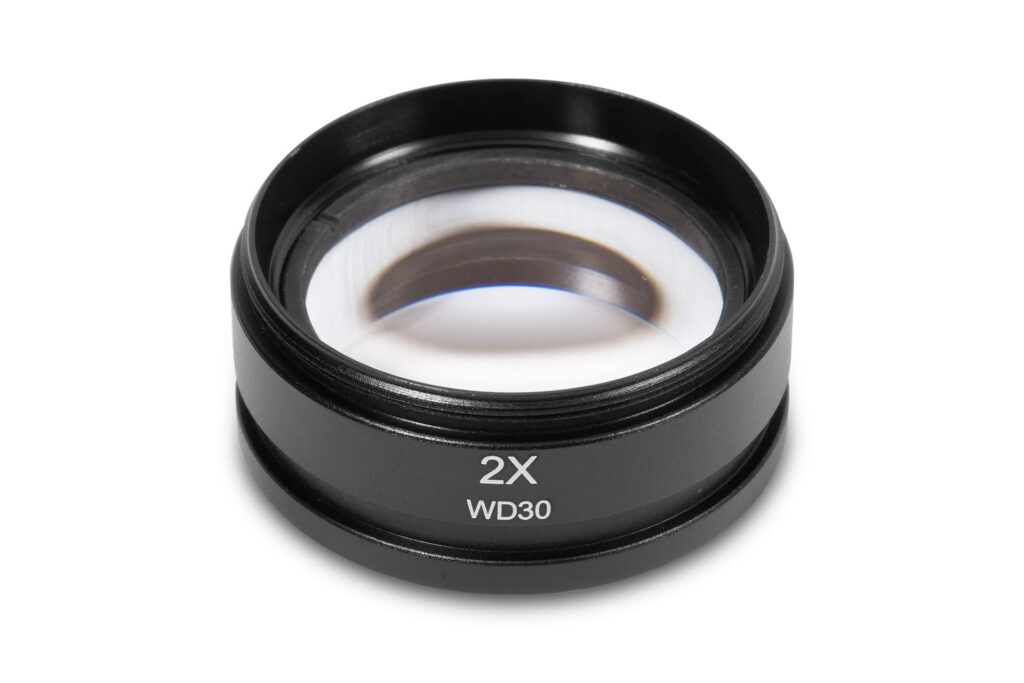 Mikroskop-2x-Vorsatzlinse-Objektiv-Vergroesserung-14x–90x-Kruess_MSZ5418-N