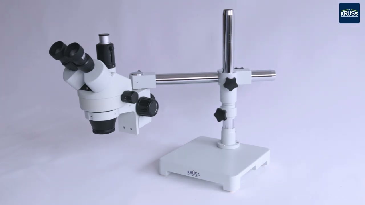 Measuring with the microscope camera