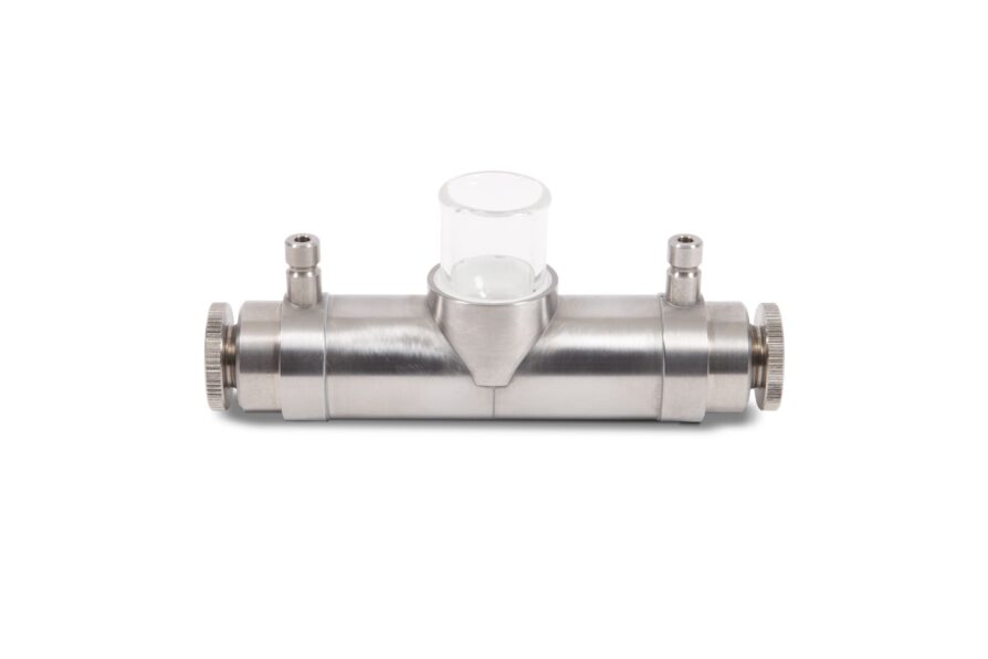 Polarimeter-tube-glass-4ml-stainless-steel-jacket-filling-funnelKruess_PRG-100-ET