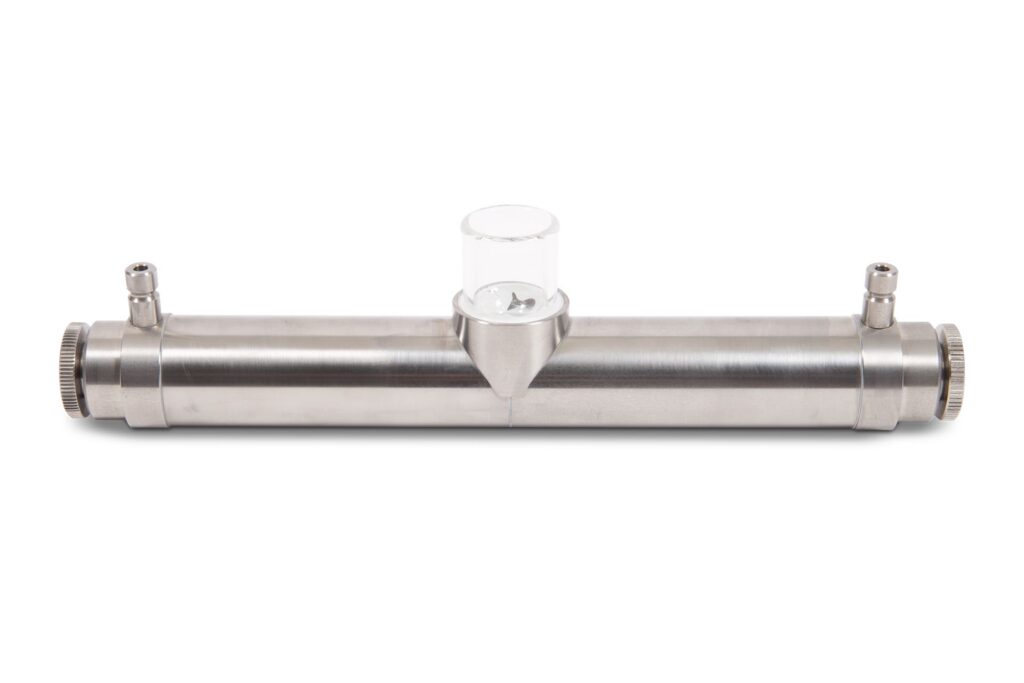 Polarimeter-Roehre-glas-8ml-Edelstahl-Mantel-temperierbar-Kruess_PRG-200-ET