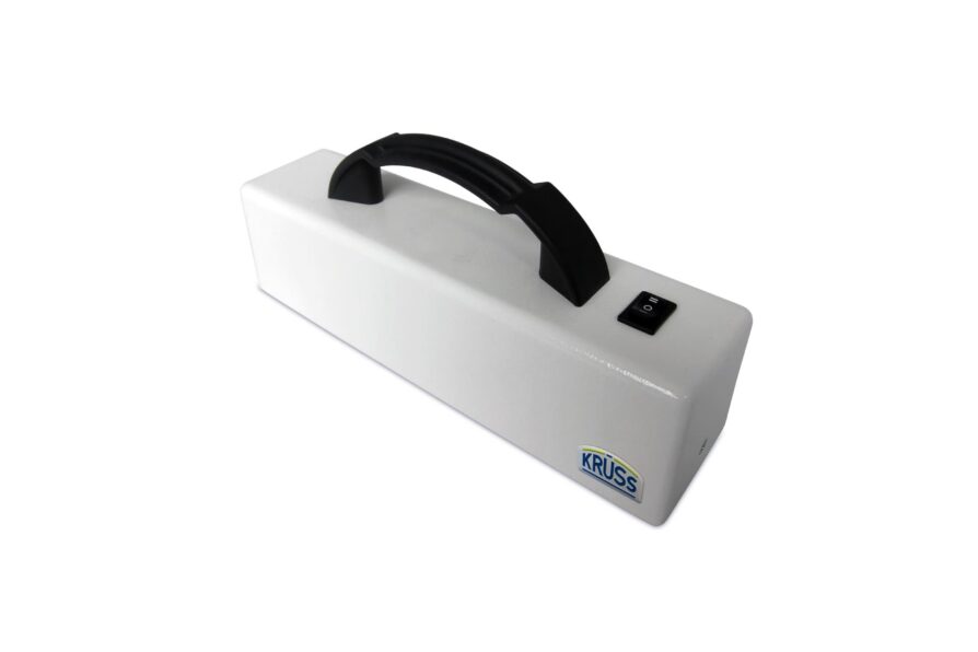UV-Analyselampe