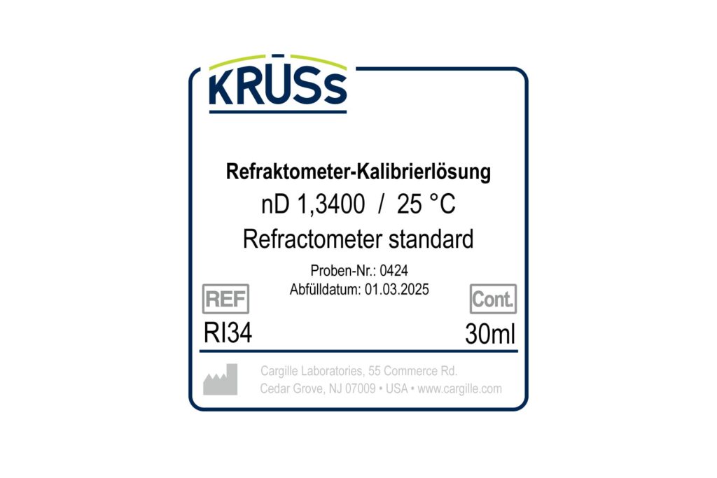 Refraktometer-Referenz-Kalibrierstandard-nD-1,3400-Kruess_RI34
